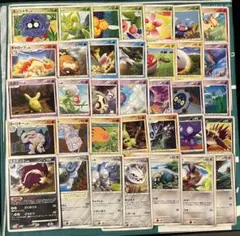 ポケモンカード ソーナンス ゴース ストライク バタフリー ジュペッタ