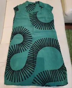 MANAOLA マキシドレス　マナオラ MANAOLA マナオラ ハワイ の通販 by おーちゃん's shop｜ラクマ