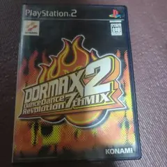 DDRMAX2 Dance Dance Revolution ダンス ps2