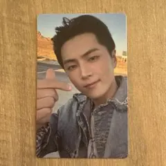 the sin:vanish ジェイ トレカ