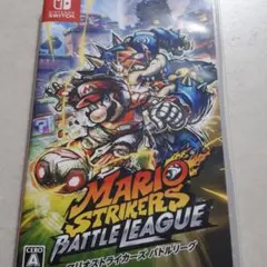 マリオストライカーズ