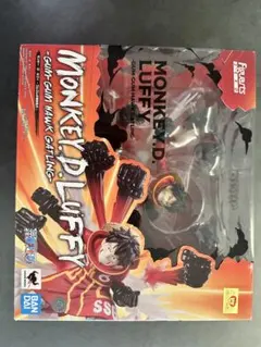 2026年最新】フィギュアーツZero ルフィ 業火拳銃の人気アイテム