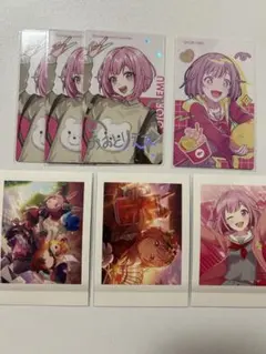 2025年最新】プロセカ 鳳えむ まとめ売りの人気アイテム - メルカリ