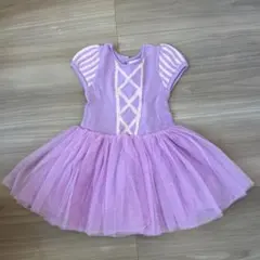 ラプンツェル ワンピース