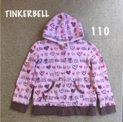 TINKERBELL✩パーカー【110】