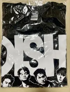激レア⭐︎DISH// 北村匠海プロデュースTシャツ 新品未使用 北村匠海25歳の誕生日を記念してプロデュースアイテムを販売