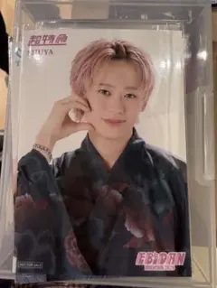 EBiDANmuseum2026入場特典A シューヤ