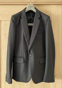 COMME des GARÇONS HOMME PLUS 1つボタンジャケット