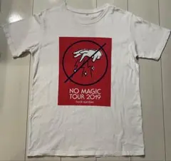 backnumber 2019 ライブTシャツ Lサイズ 白