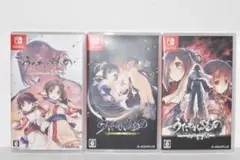 NintendoSwitch　ソフト　うたわれるもの　20250409F04S