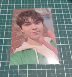 seventeen membership トレカ バーノン