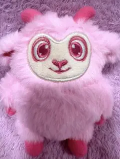新品】SCAPEGOAT マスコットチャーム GOATY 浜崎あゆみ 薄ピンク
