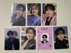 StrayKids Do it チャンビン 7枚セット