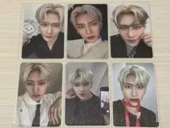 zerobaseone zb1 ゼベワン リッキー トレカ