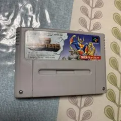 【スーパーファミコン】キングオブモンスターズ SFC