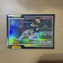 topps npb 2026 佐藤輝明 50シリ - メルカリ