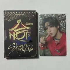 2026年最新】straykids ハン トレカ hopの人気アイテム - メルカリ