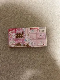 ジュエルペット ちょこぶろっくしーる　新品未開封
