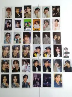 straykids ハンジソン トレカ まとめ売り