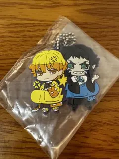 鬼滅の刃 キャラばんちょうこう ラバーマスコット 拾参ノ型 無限城編