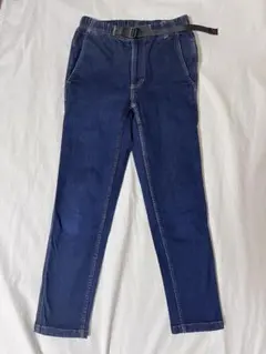 GRAMICCI デニムパンツ ベルト付き