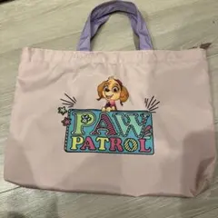 パウパトロール　レッスンバックのサムネイル