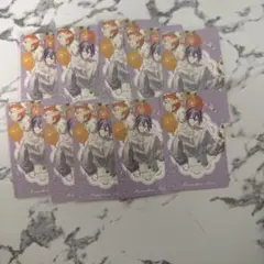 み*と様 プロセカ グリーティングカード 4th感謝祭 神代類