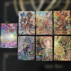 スーパードラゴンボールヒーローズ カードセット