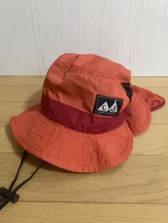 CAMP STRIPE リバーシブルハット Mサイズ