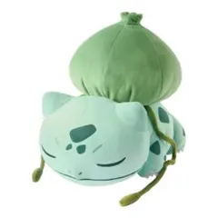 すやすやフシギダネ BIGサイズ ぬいぐるみ ポケモンセンター - メルカリ