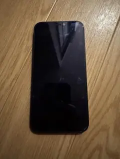 iPhone12 ブラック　本体　128GB