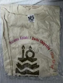 WEST.10th anniversary Tシャツ