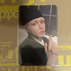 boynextdoor リウ weverse 特典トレカ