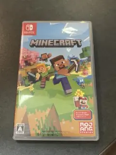 Minecraft Nintendo Switch