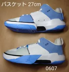バスケット 27cm ジョーダン ワンテイク5 PF