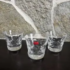 Baccarat バカラ　ロックグラス　ベルーガ