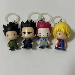 HUNTER × HUNTER めじるしアクセサリー
