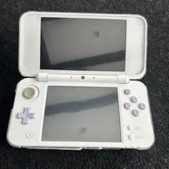 【激レア】New Nintendo 2DS LL ホワイト　ソフト付き
