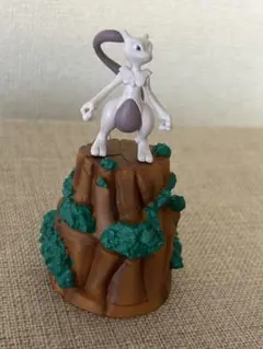 ミュウ 立体ポケモン図鑑　フィギュア 2025年最新】立体ポケモン図鑑 ミュウの人気アイテム - メルカリ