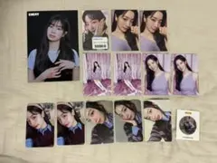 TWICE ダヒョン トレカ ラントレ