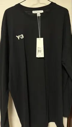 y3 長袖カットソー