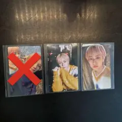 &TEAM タキ ユウマ トレカ