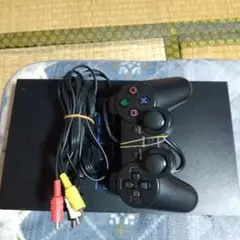 PlayStation 2 本体 黒 ジャンク品