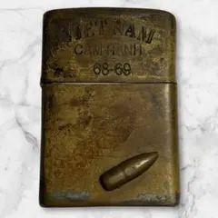 Zippo ベトナムジッポー 1973-74 - メルカリ