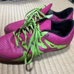 adidas サッカー　トレシュー 24㎝