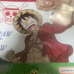 一番くじ　ワンピース　クリアファイル18枚