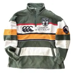 【新品未使用】※最終値下げ※Canterbury ラグビージャケット XL Canterbury（カンタベリー）ジャパン アールプラスクイーンズ