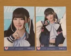 イコラブ 音嶋莉沙 ヒロインズ 生写真 セミコンプ - メルカリ