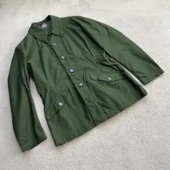 美品☆スウェーデン軍 M-59 ミリタリージャケット C46のサムネイル