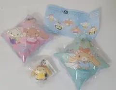 シナモロール くら寿司 コラボマスコット